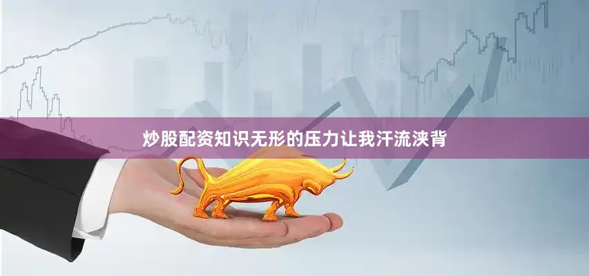 炒股配资知识无形的压力让我汗流浃背