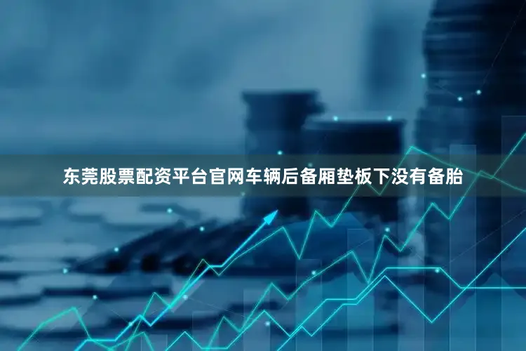 东莞股票配资平台官网车辆后备厢垫板下没有备胎